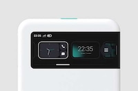 Subtle Secondary Display Smartphones Image 6