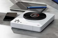 Turntable-Inspired Air Purifiers Image 1