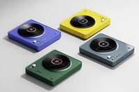 Turntable-Inspired Air Purifiers Image 2