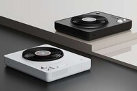 Turntable-Inspired Air Purifiers Image 3