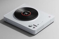 Turntable-Inspired Air Purifiers Image 4
