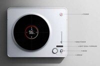 Turntable-Inspired Air Purifiers Image 5