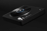 Turntable-Inspired Air Purifiers Image 6