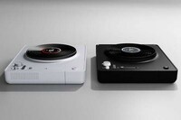 Turntable-Inspired Air Purifiers Image 7