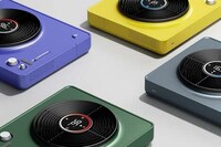 Turntable-Inspired Air Purifiers Image 8