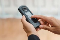User-Friendly 360-Degree Cameras