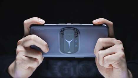 Ultra-Powerful Gaming Phones