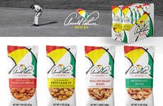 Golfer-Targeted Snack Foods