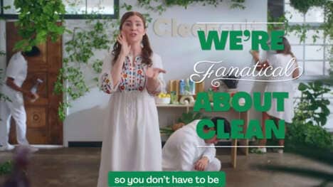 Low-Waste Cleaning Campaigns
