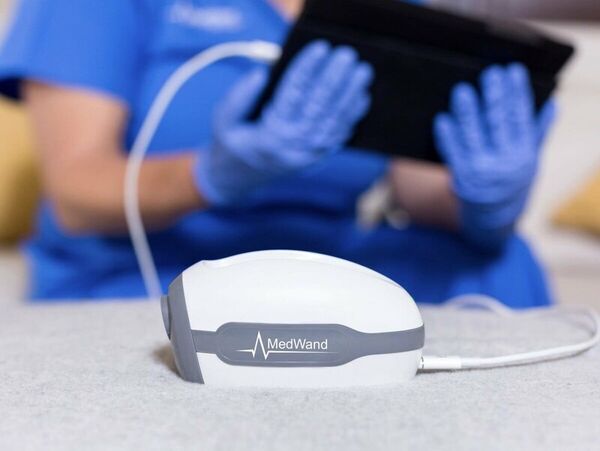 Mobile Healthcare Exam Devices