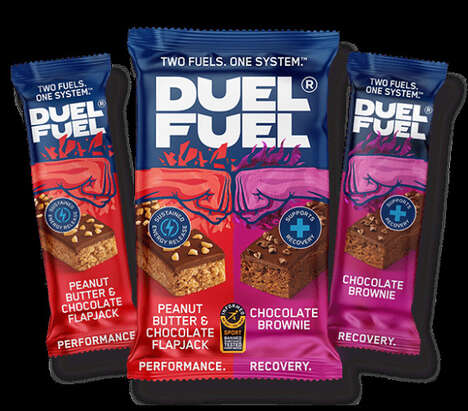 High-Performance Dessert Packs