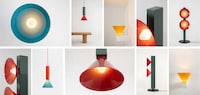 Hand-Crafted Lamp Exhibits