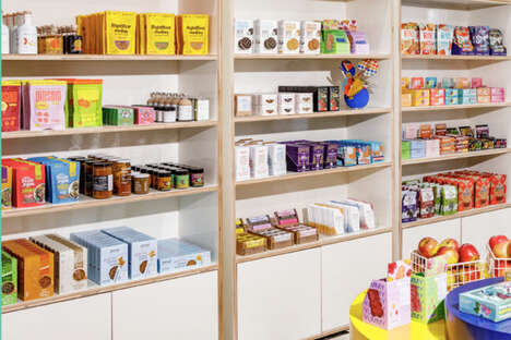CPG-Startup Supporting Campaigns