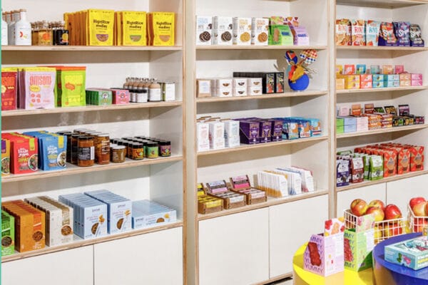CPG-Startup Supporting Campaigns