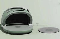 Smartwatch-Inspired Portable Microwaves Image 2