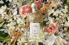Sustainable Floral-Woody Scents
