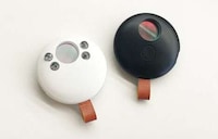 Hidden Camera Detector Keychains