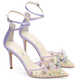 Romantic Butterfly-Inspired Heels Image 2