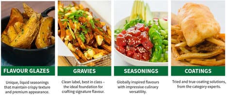 Clean-Label Flavor Solutions