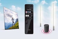 Configurable Concave-Button Remotes Image 1