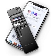 Configurable Concave-Button Remotes Image 5