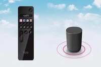 Configurable Concave-Button Remotes Image 7