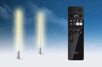 Configurable Concave-Button Remotes Image 8