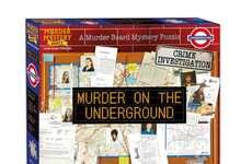 Murder Mystery Puzzles