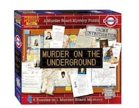 Murder Mystery Puzzles Image 1
