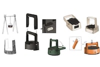 Camping-Friendly Compact Cookware Image 7