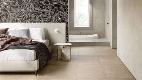 French Countryside-Inspired Tiles