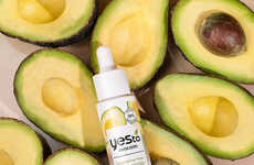 Avocado-Infused Hydrating Serums