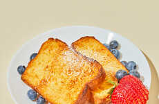 Heat-and-Eat French Toast Slices