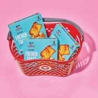 Heat-and-Eat French Toast Slices Image 2