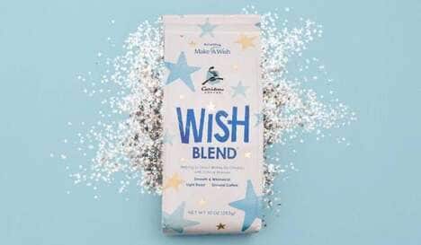 Charitable Coffee Blends