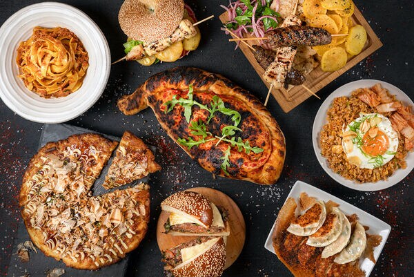 Food-Tech Delivery Expansions