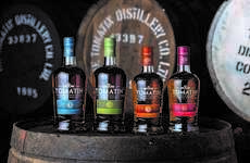 Wine Barrel-Aged Whiskeys