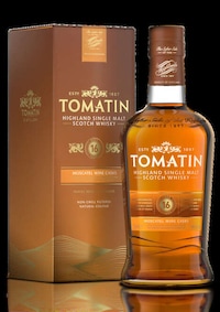 Wine Barrel-Aged Whiskeys Image 2