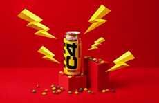 Candy-Flavored Energy Drinks