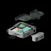 Ultra-Compact Gamer Console Concepts Image 3