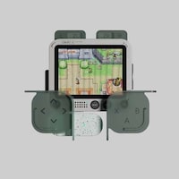 Ultra-Compact Gamer Console Concepts Image 4