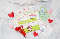 Love-Themed Cooking Kits