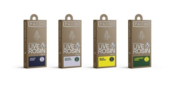 All-Natural Vaping Pods