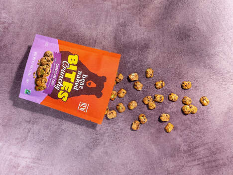 Craveable Granola Bites