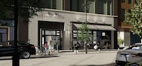 Hybrid Autonomous Grocery Stores Image 1