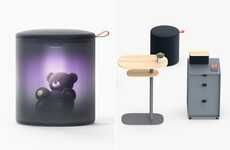 Tech-Infused Furniture Collections