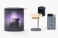 Tech-Infused Furniture Collections Image 1