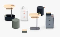 Tech-Infused Furniture Collections Image 3