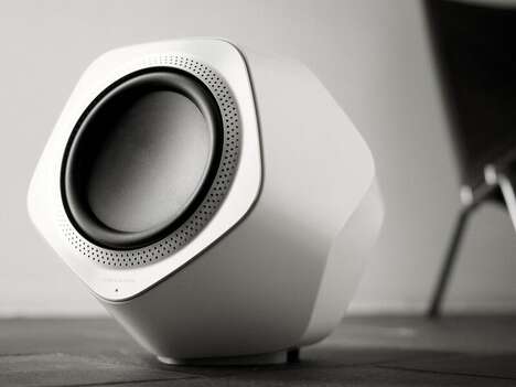 Elegant Adaptive Bass Subwoofers