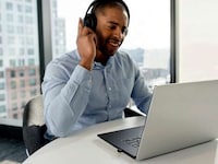 Pro-Grade Audio Isolation Headphones Image 1